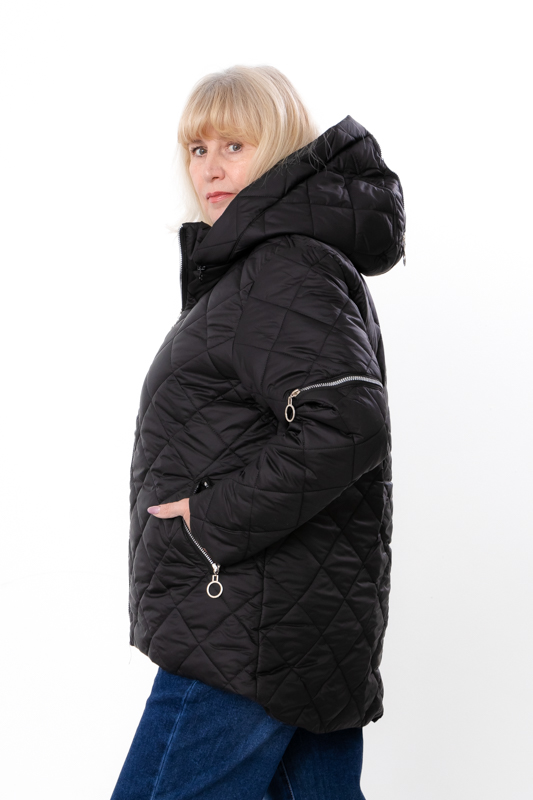 Куртка жіноча (батал)